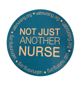 NotJustAnotherNurseBadge