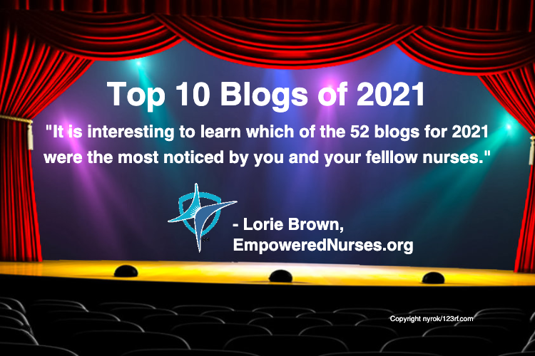  Top 10 Blogs of 2021